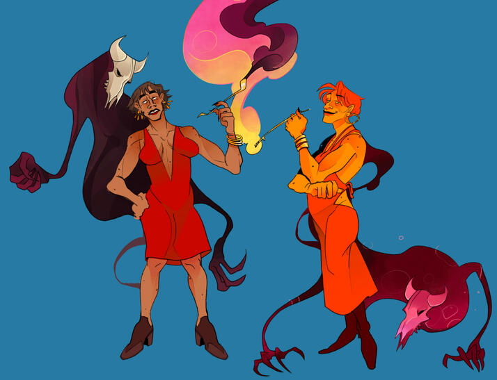 for Spacetyrant.arts