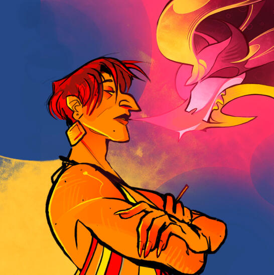 for Spacetyrant.arts