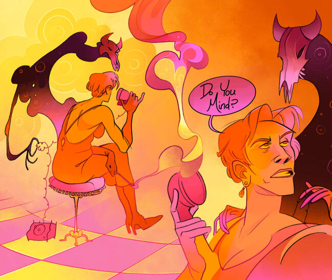 for Spacetyrant.arts