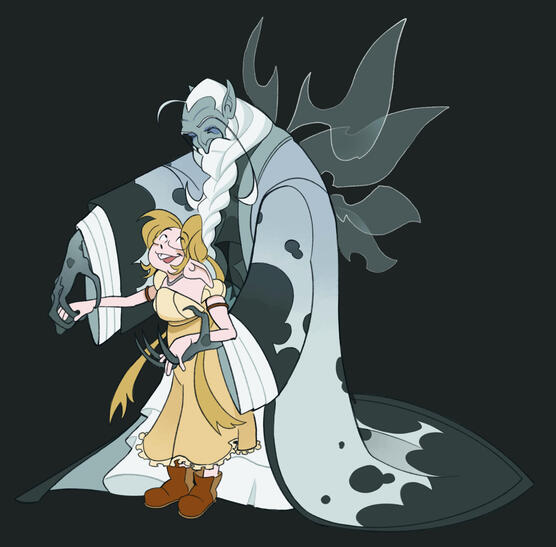 for Inkspecco and Nikokatt