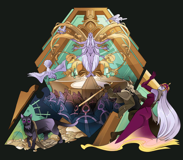 Anonymous Commissioner